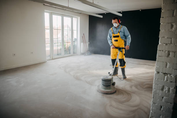 Best Industrial Concrete Flooring in Sugar Land, TX
