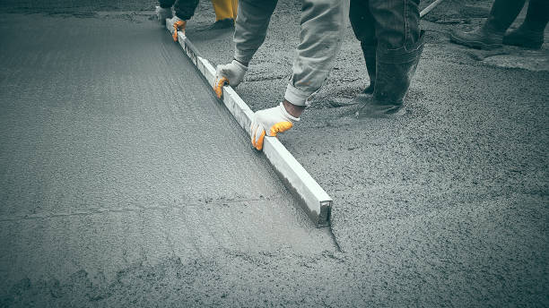 Best Residential Concrete Solutions in Sugar Land, TX