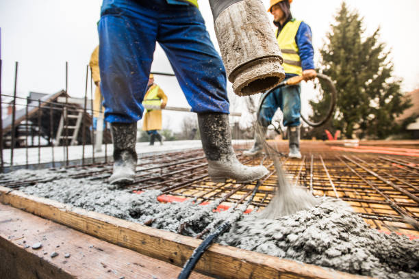 Best Concrete Slab Construction in Sugar Land, TX